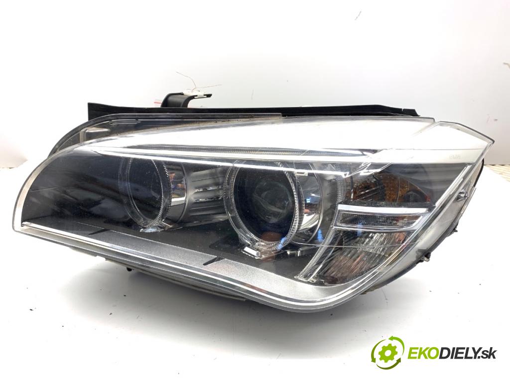 BMW E84 SUV 2013 135 kW xDrive 20 d 1995 Svetlomet ľavy predný XENON 