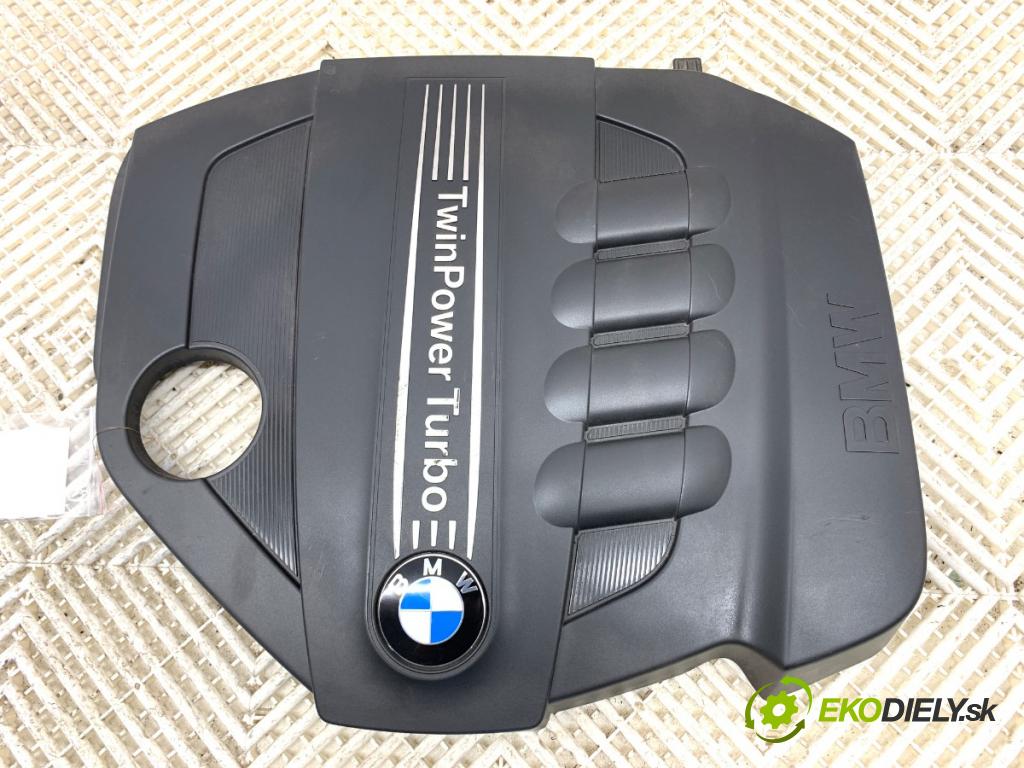 BMW E84 SUV 2013 135 kW xDrive 20 d 1995 Kryt Motor 14389710 (Kryt motora)