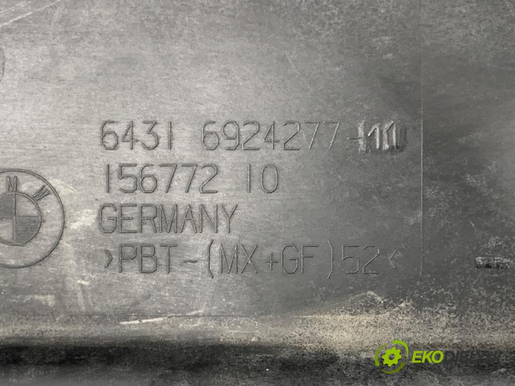 BMW E84 SUV 2013 135 kW xDrive 20 d 1995 torpédo plast pod čelní okno 6924277 (Torpéda)