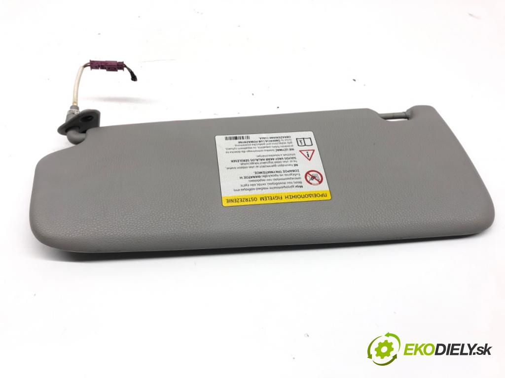 BMW E84 SUV 2013 135 kW xDrive 20 d 1995 Clona slnečná pravy 