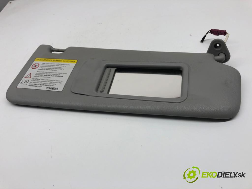 BMW E84 SUV 2013 135 kW xDrive 20 d 1995 Clona slnečná pravy