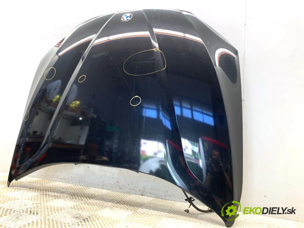 BMW E84 SUV 2013 135 kW xDrive 20 d 1995 kapota  (Kapoty)