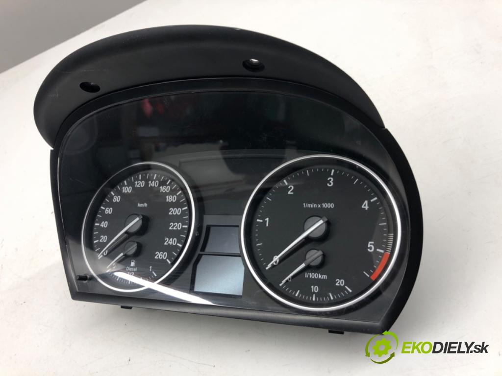 BMW E84 SUV 2013 135 kW xDrive 20 d 1995 Prístrojovka 9283840 (Prístrojová doska)