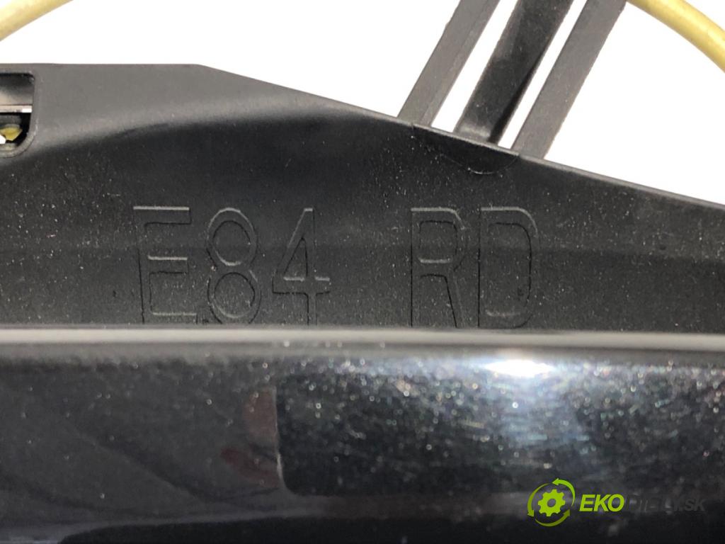 BMW E84 SUV 2013 135 kW xDrive 20 d 1995 Kľučka vonkajšia pravy zad