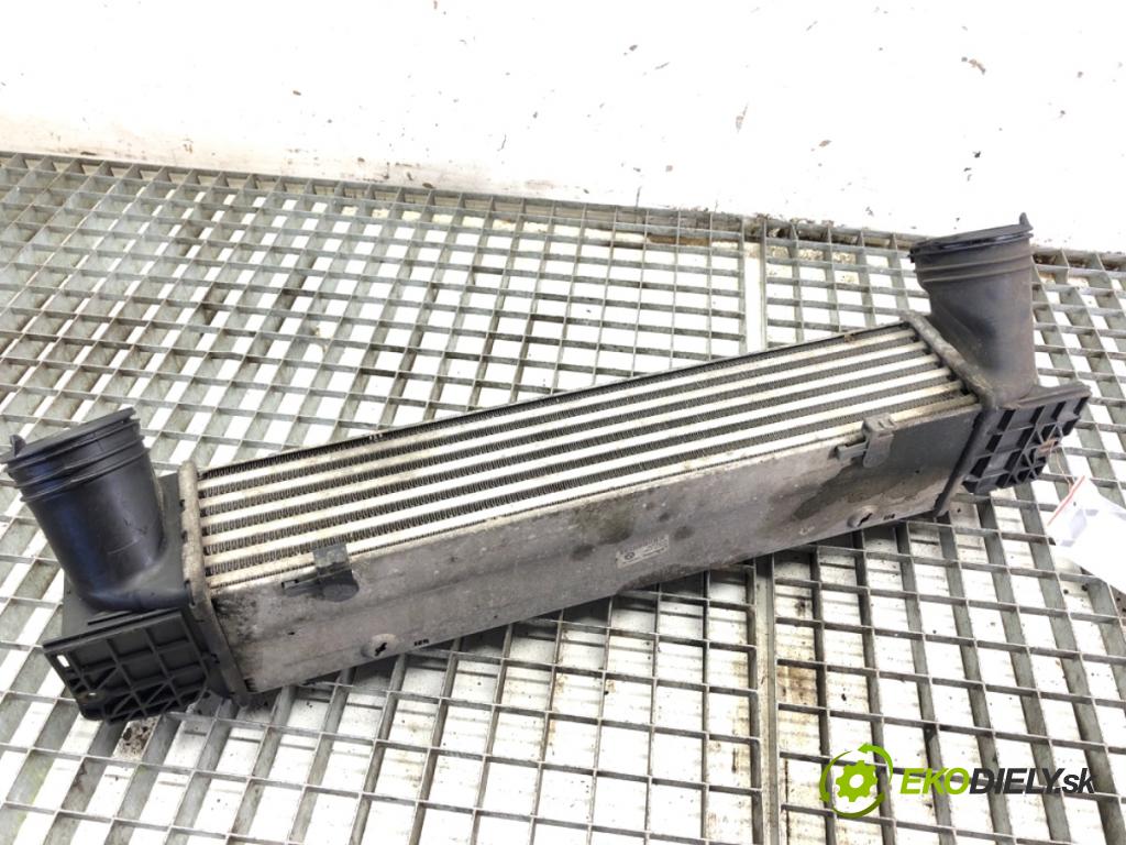 BMW E84 SUV 2013 135 kW xDrive 20 d 1995 intercooler 7379167 (Chladiče nasávaného vzduchu (intercoolery))
