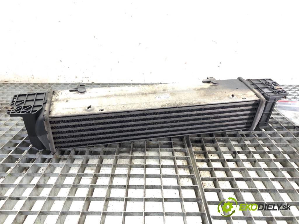 BMW E84 SUV 2013 135 kW xDrive 20 d 1995 intercooler 7379167 (Chladiče nasávaného vzduchu (intercoolery))