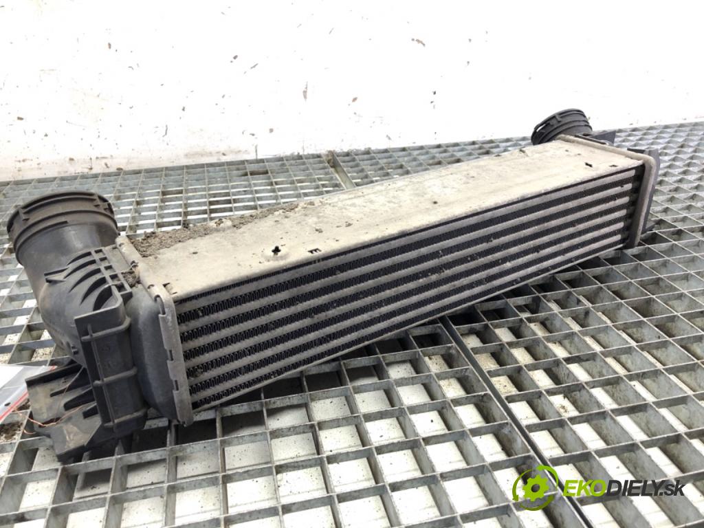 BMW E84 SUV 2013 135 kW xDrive 20 d 1995 intercooler 7379167 (Chladiče nasávaného vzduchu (intercoolery))