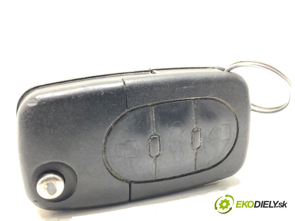 VW NEW BEETLE liftback 1999 66 kW 1.9 TDI 1896 spinačka 4B0905851C (Spínacia skrinka)