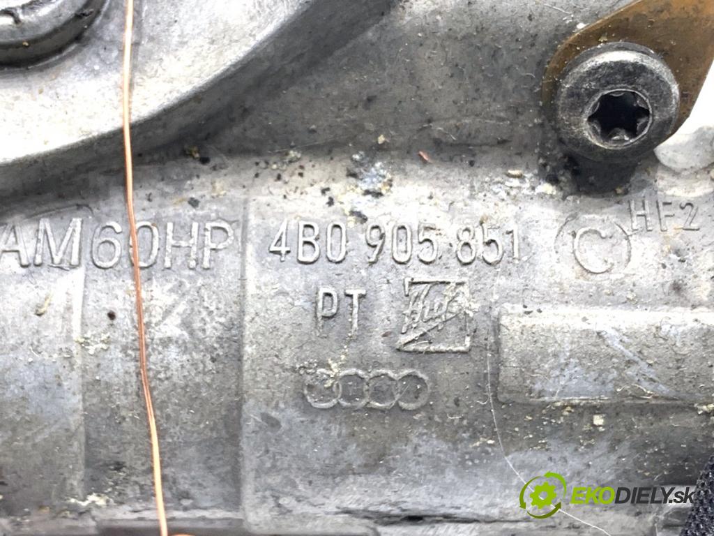 VW NEW BEETLE liftback 1999 66 kW 1.9 TDI 1896 spinačka 4B0905851C (Spínacia skrinka)