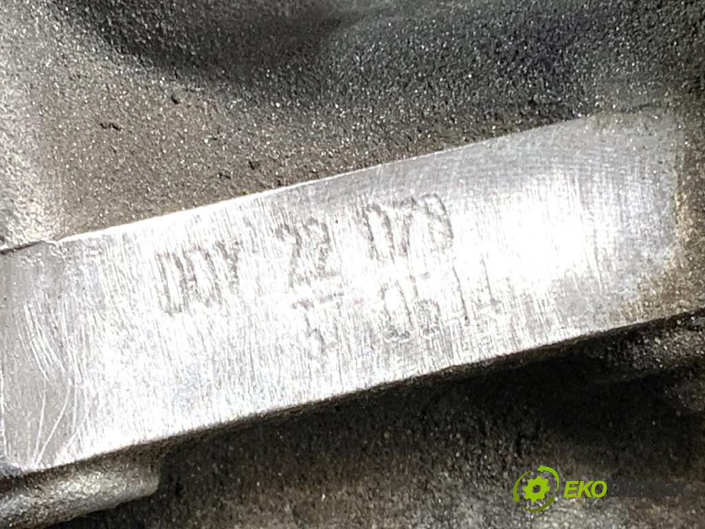 VW NEW BEETLE liftback 1999 66 kW 1.9 TDI 1896 Prevodovka DQY (Prevodovka)