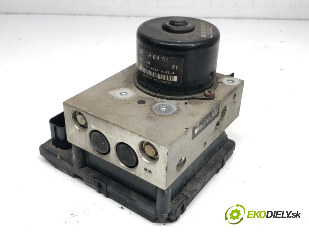 VW NEW BEETLE liftback 1999 66 kW 1.9 TDI 1896 Pumpa ABS 1J0907379S (Pumpa ABS)