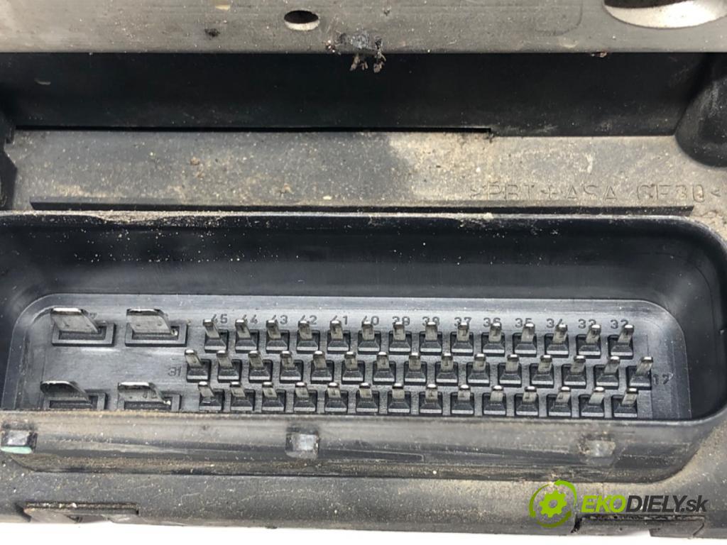 VW NEW BEETLE liftback 1999 66 kW 1.9 TDI 1896 Pumpa ABS 1J0907379S (Pumpa ABS)