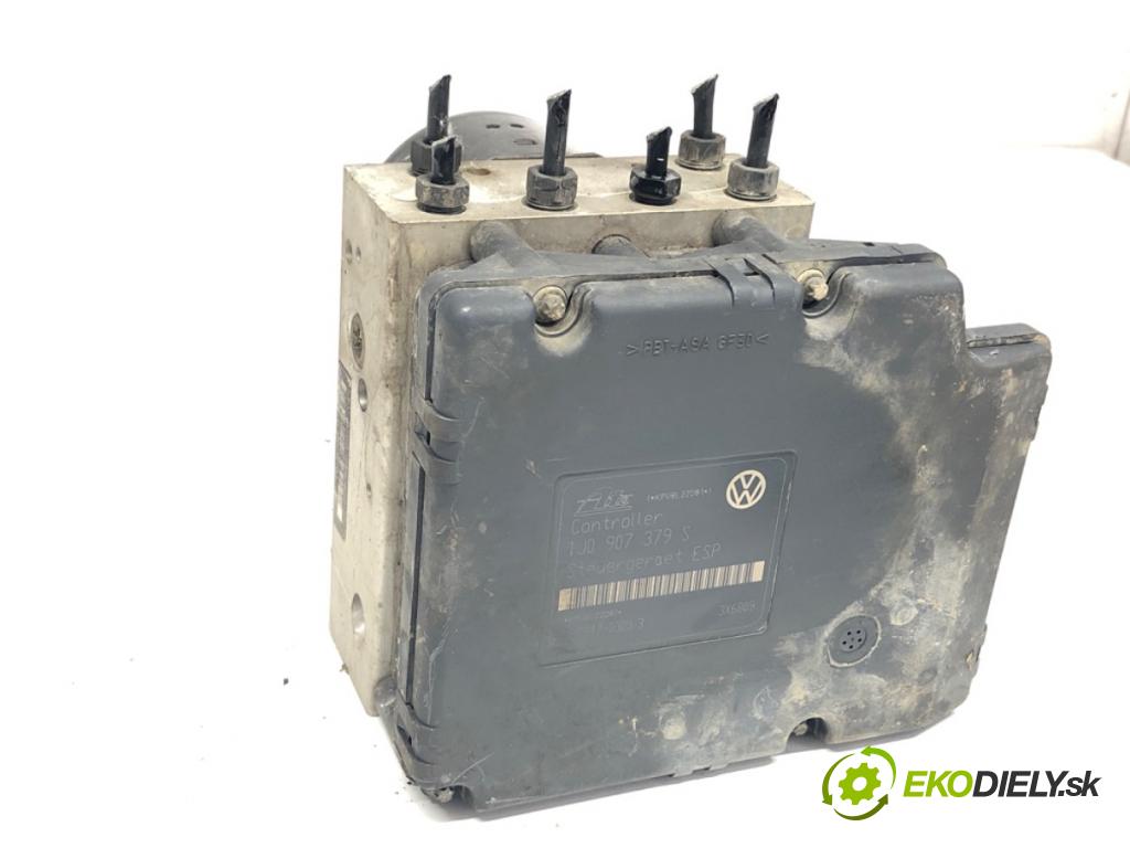 VW NEW BEETLE liftback 1999 66 kW 1.9 TDI 1896 Pumpa ABS 1J0907379S (Pumpa ABS)