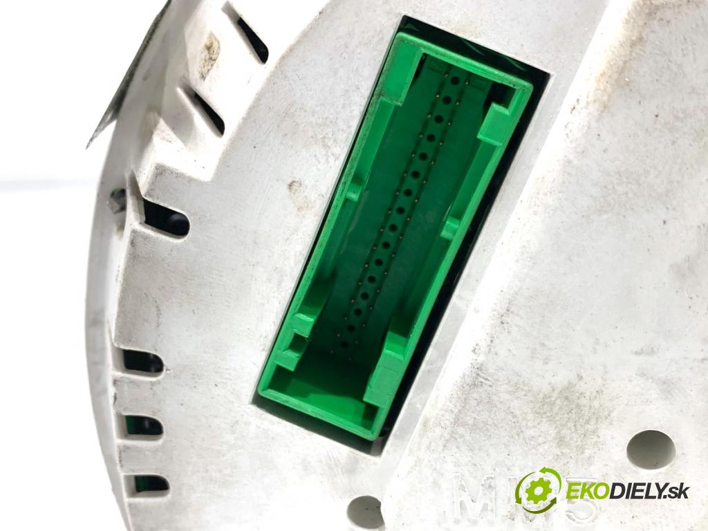 VW NEW BEETLE liftback 1999 66 kW 1.9 TDI 1896 Prístrojovka 1C0919861A (Prístrojová doska)