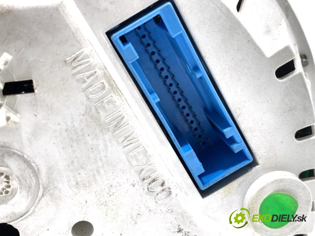 VW NEW BEETLE liftback 1999 66 kW 1.9 TDI 1896 Prístrojovka 1C0919861A (Prístrojová doska)