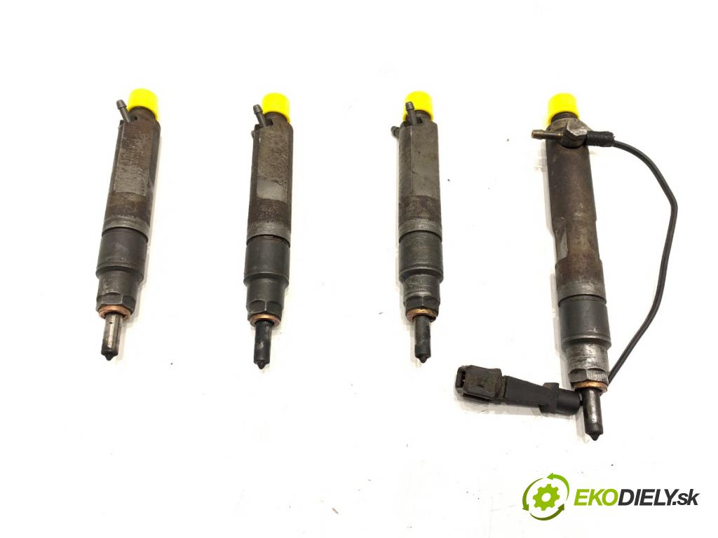 VW PASSAT B5 sedan 1997 81 kW 1.9 TDI 1896 Vstrekovacie ventily 028130201T
