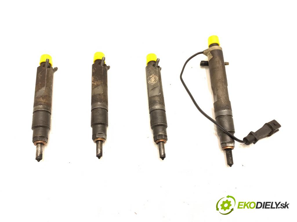 VW PASSAT B5 sedan 1997 81 kW 1.9 TDI 1896 Vstrekovacie ventily 028130201T