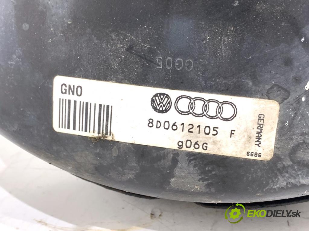 VW PASSAT B5 sedan 1997 81 kW 1.9 TDI 1896 Posilovač bŕzd 8D0612105F