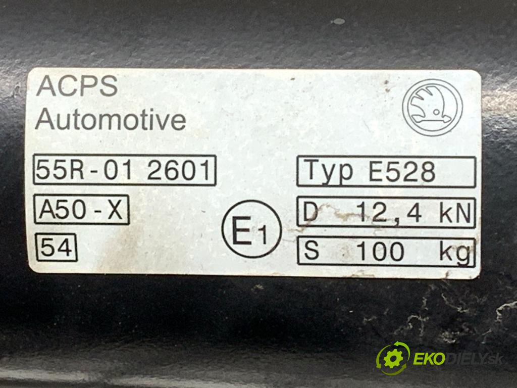 SKODA KODIAQ SUV 2021 147 kW 2.0 TDI 4x4 1968 Hák tažné zařízení 565803881H (Tažná zařízení)