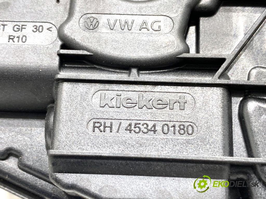 SKODA KODIAQ SUV 2021 147 kW 2.0 TDI 4x4 1968 zámok dveře pravý přední část 5TB837016C