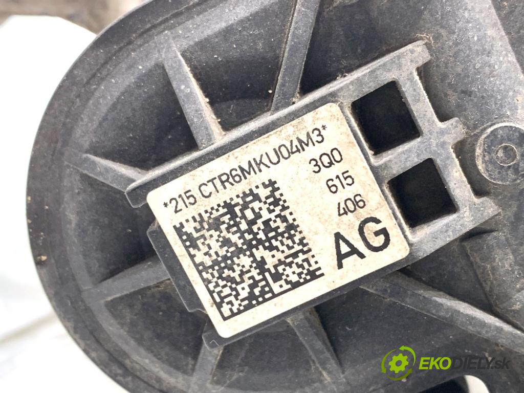 SKODA KODIAQ SUV 2021 147 kW 2.0 TDI 4x4 1968 Brzdič strmeň pravy zad 3Q0615406AG
