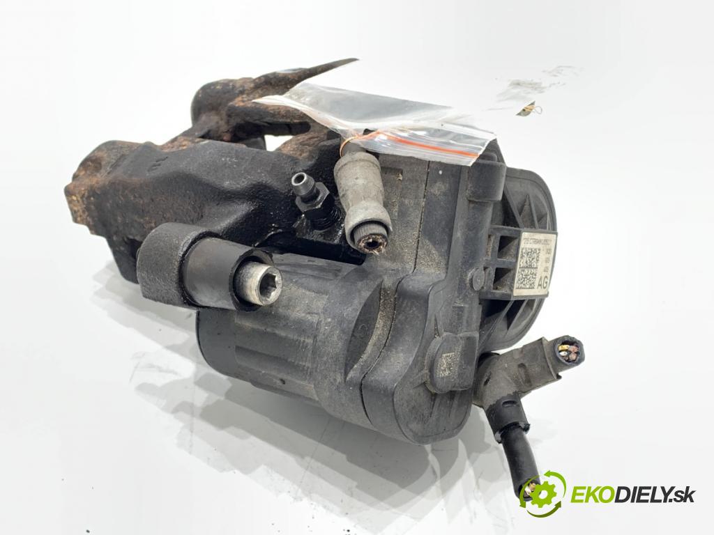 SKODA KODIAQ SUV 2021 147 kW 2.0 TDI 4x4 1968 Brzdič strmeň ľavy zad 3Q0615405AG