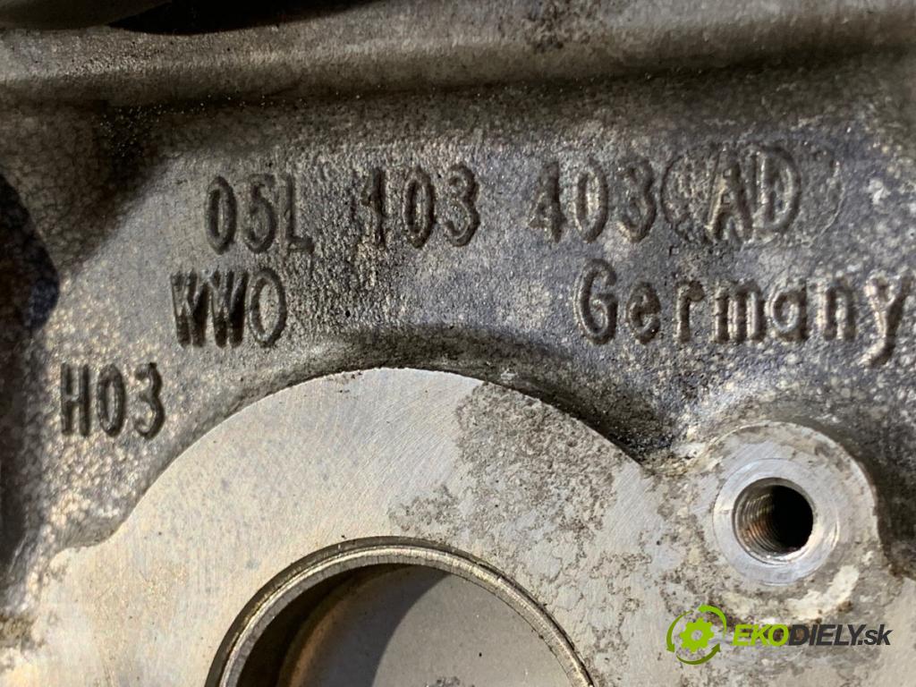 SKODA KODIAQ SUV 2021 147 kW 2.0 TDI 4x4 1968 Hlava valcov 05L103403AD (Hlava valcov)