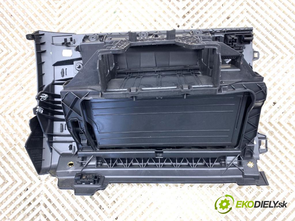 SKODA KODIAQ SUV 2021 147 kW 2.0 TDI 4x4 1968 přihrádka kastlík spolujezdce 566857097S (Přihrádky, kastlíky)