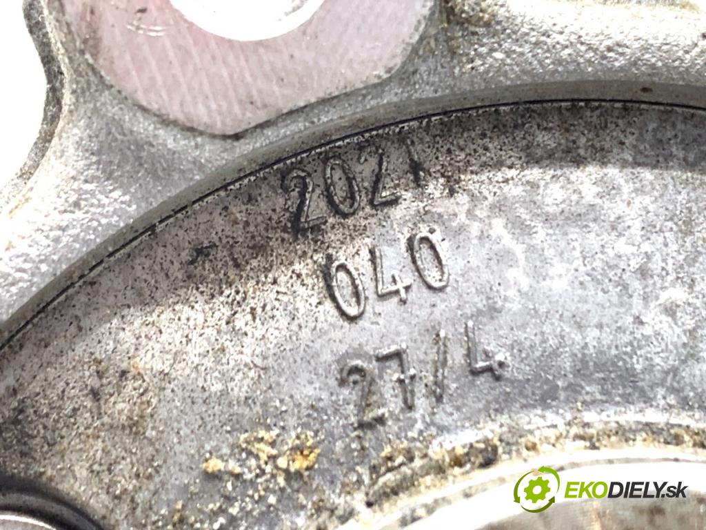 SKODA KODIAQ SUV 2021 147 kW 2.0 TDI 4x4 1968 Pumpa vstrekovacia 0445010790 (Vstrekovacie čerpadlo)