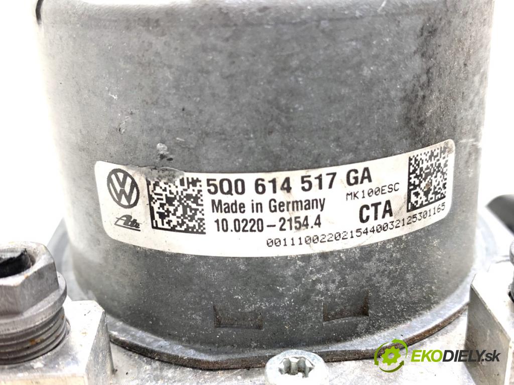 SKODA KODIAQ SUV 2021 147 kW 2.0 TDI 4x4 1968 Pumpa ABS 5Q0614517GA (Pumpa ABS)