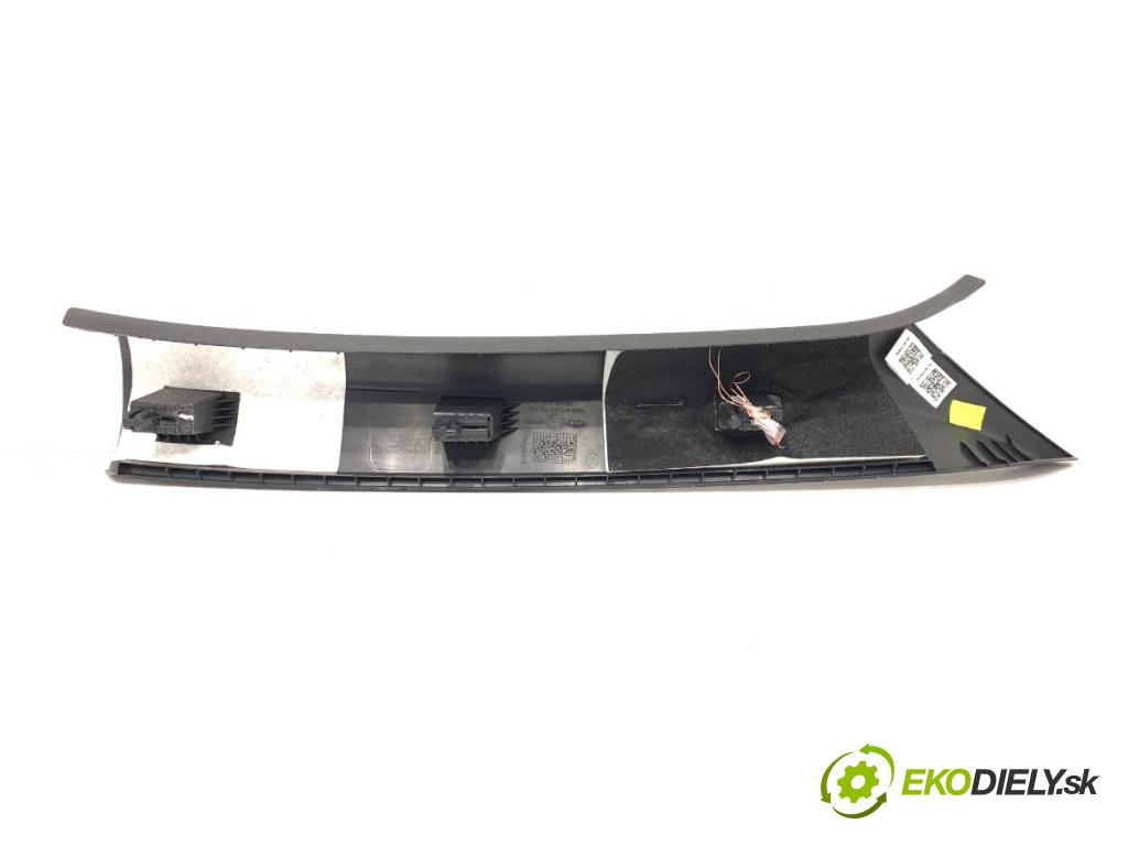 SKODA KODIAQ SUV 2021 147 kW 2.0 TDI 4x4 1968 Clona stĺpika predný ľavá strana 565867233