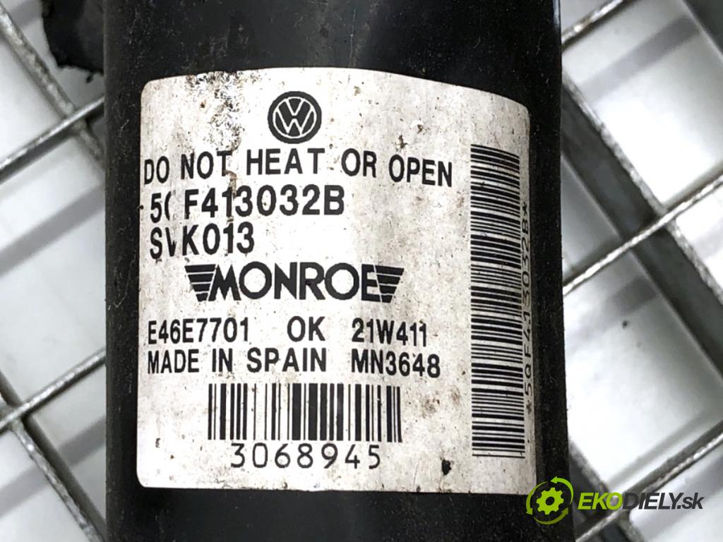 SKODA KODIAQ SUV 2021 147 kW 2.0 TDI 4x4 1968 Tlmič pravy predný ZE 5QF413032B