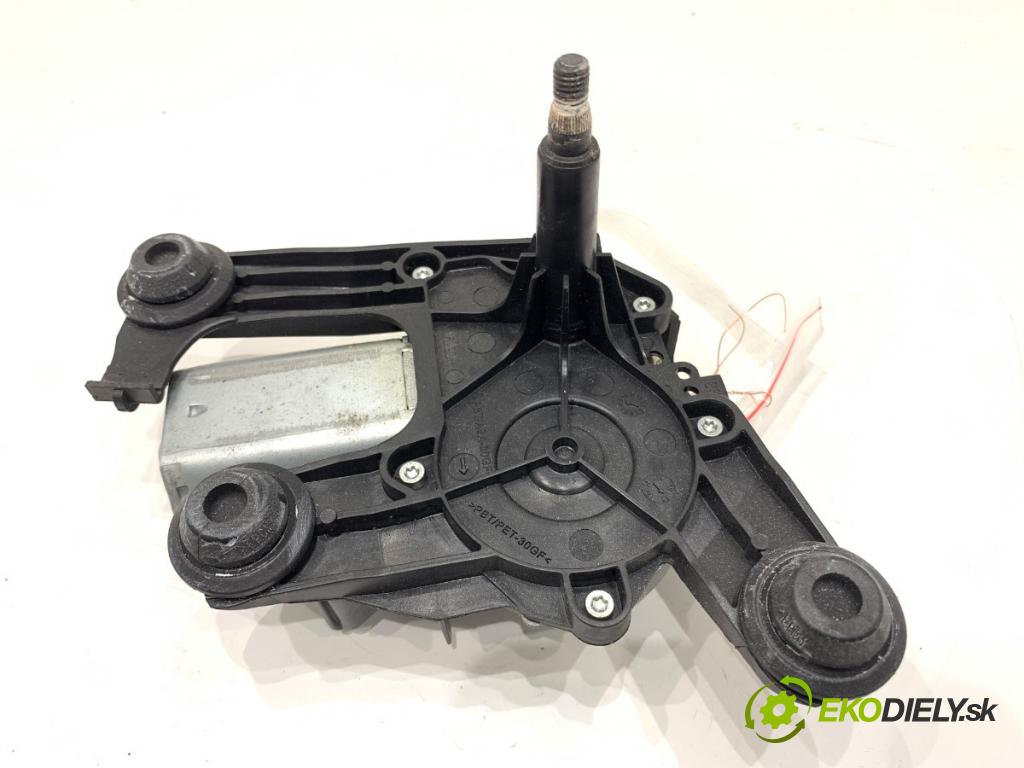 CITROEN C4 II liftback 2011 68 kW 1.6 HDi 90 1560 motor stěračů zadní část 9680477480