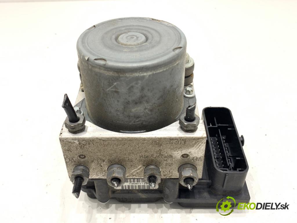 CITROEN C4 II liftback 2011 68 kW 1.6 HDi 90 1560 Pumpa ABS 9675796880 0265801025 (Pumpa ABS)