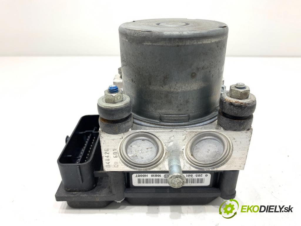 CITROEN C4 II liftback 2011 68 kW 1.6 HDi 90 1560 Pumpa ABS 9675796880 0265801025 (Pumpa ABS)
