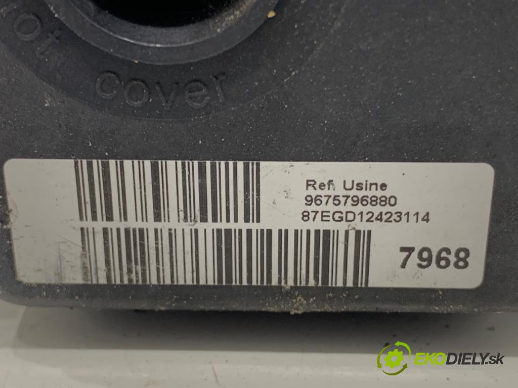 CITROEN C4 II liftback 2011 68 kW 1.6 HDi 90 1560 Pumpa ABS 9675796880 0265801025 (Pumpa ABS)