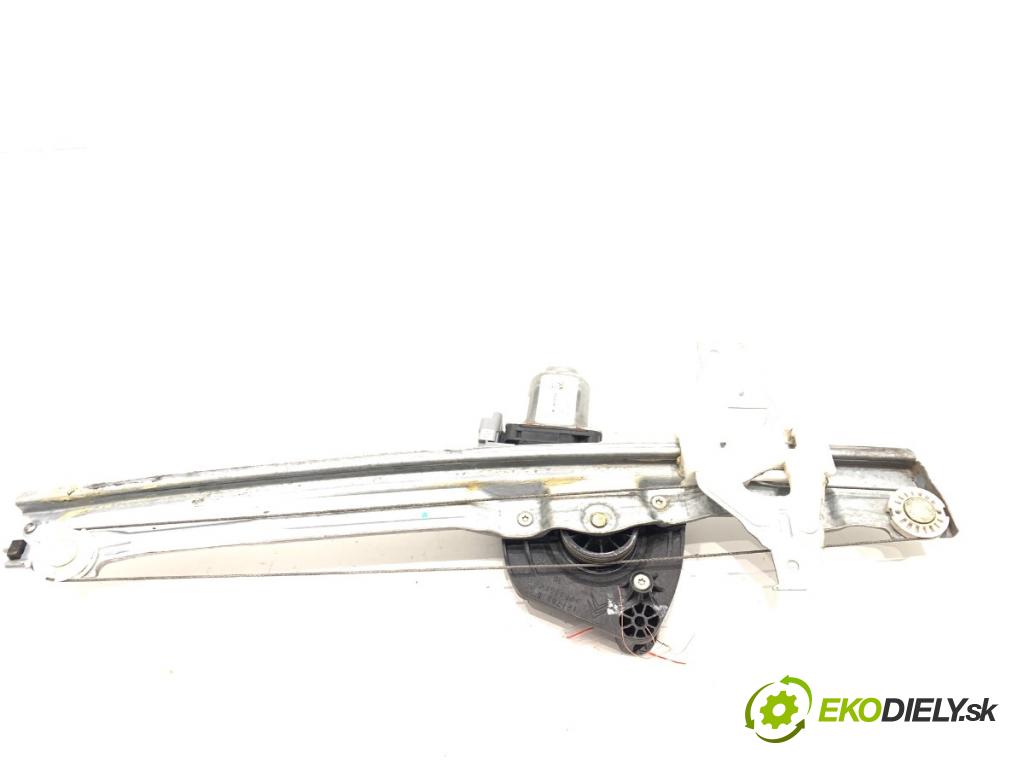 CITROEN C4 II liftback 2011 68 kW 1.6 HDi 90 1560 Mechanizmus okna ľavy predný 402277H