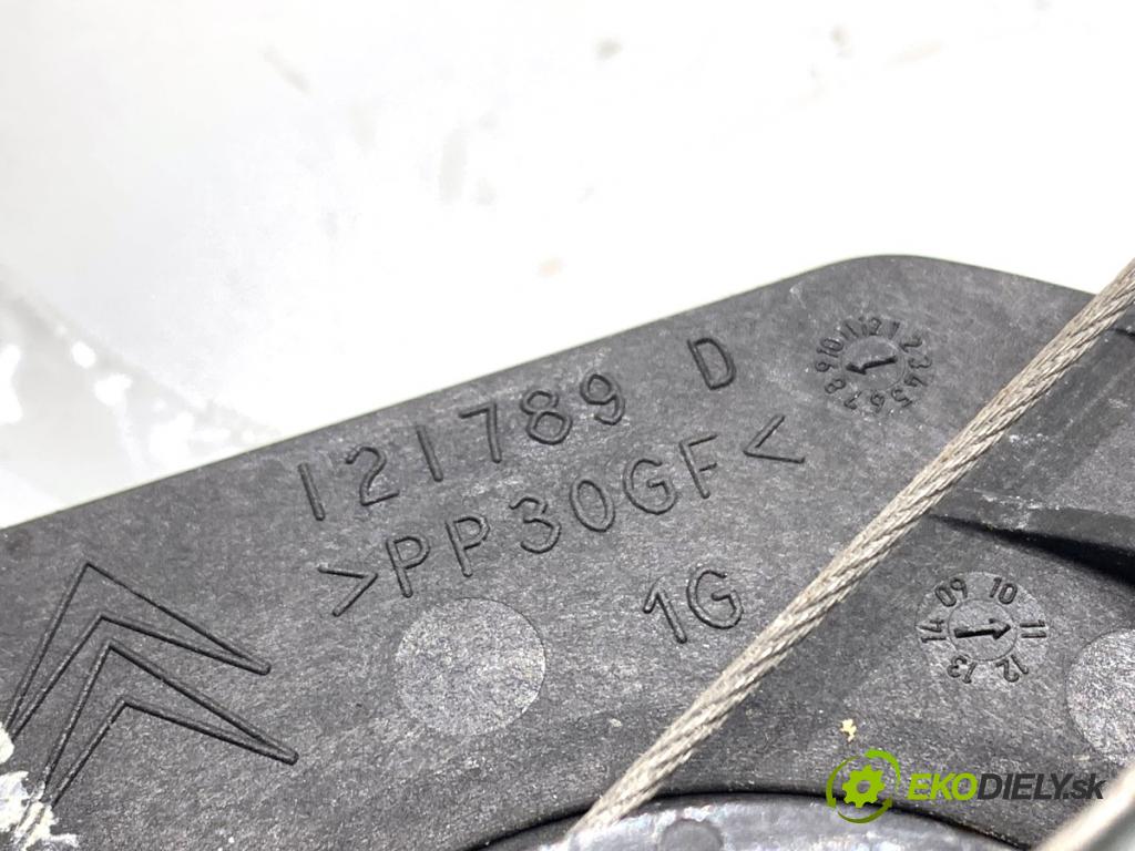 CITROEN C4 II liftback 2011 68 kW 1.6 HDi 90 1560 Mechanizmus okna ľavy predný 402277H