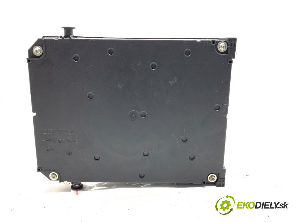 CITROEN C4 II liftback 2011 68 kW 1.6 HDi 90 1560 Modul BSI 9665547280 (Poistková skrinka)