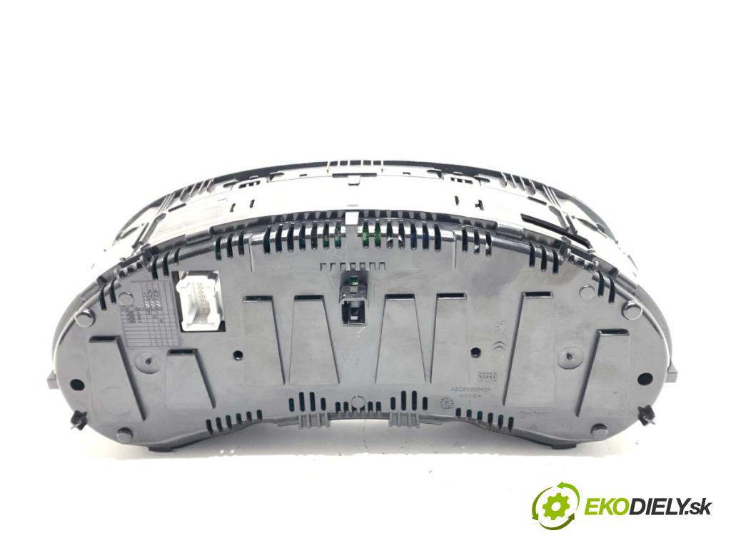 CITROEN C4 II liftback 2011 68 kW 1.6 HDi 90 1560 Prístrojovka A2C53435355 (Prístrojová doska)