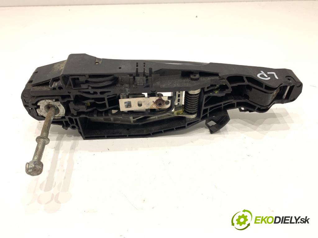 CITROEN C4 II liftback 2011 68 kW 1.6 HDi 90 1560 Kľučka vonkajšia ľavy predný 9688834180