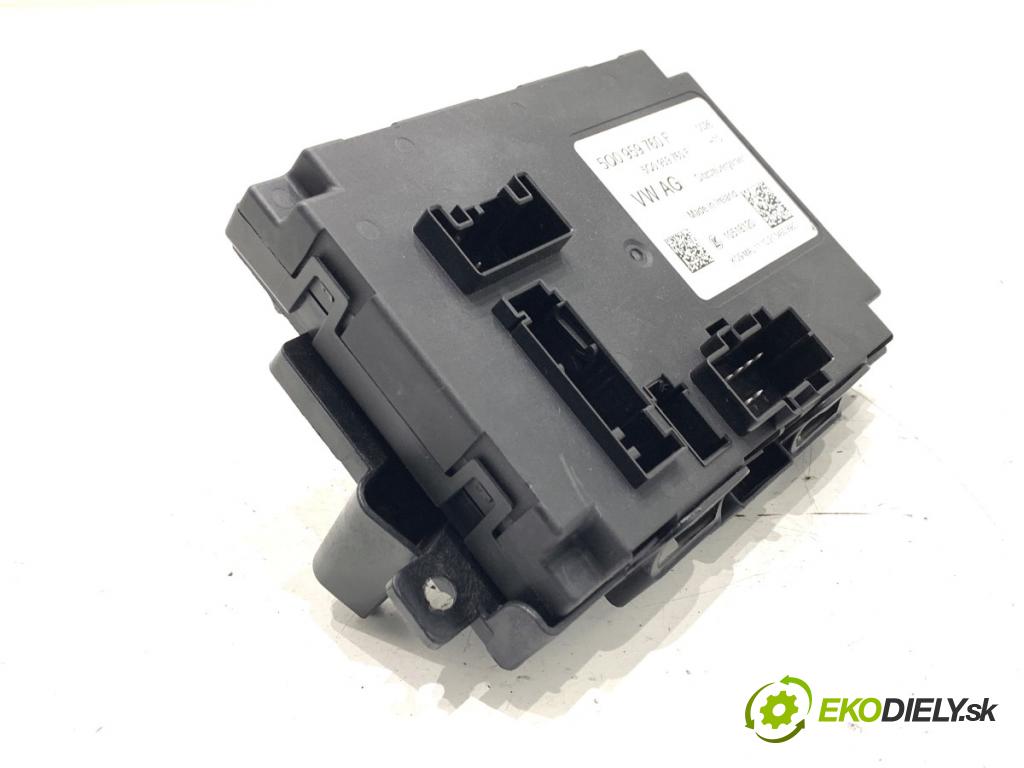 SKODA KODIAQ SUV 2021 147 kW 2.0 TDI 4x4 1968 Modul sedačky 5Q0959760F