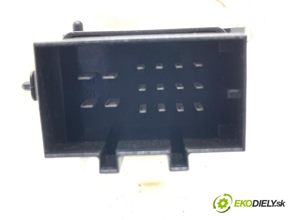 SKODA KODIAQ SUV 2021 147 kW 2.0 TDI 4x4 1968 Modul vyhrievania sedačky 3AA959772