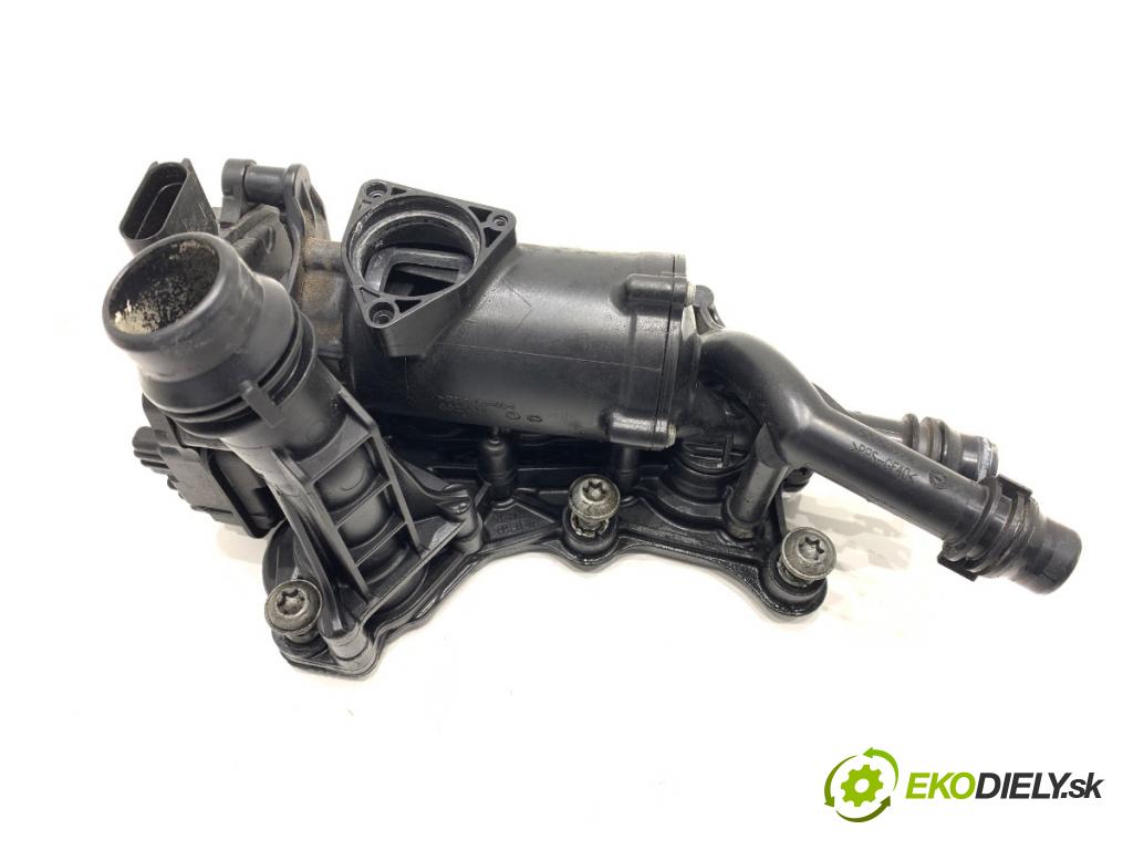 SKODA KODIAQ SUV 2021 147 kW 2.0 TDI 4x4 1968 obal termostatu 05L121111S (Termostaty)