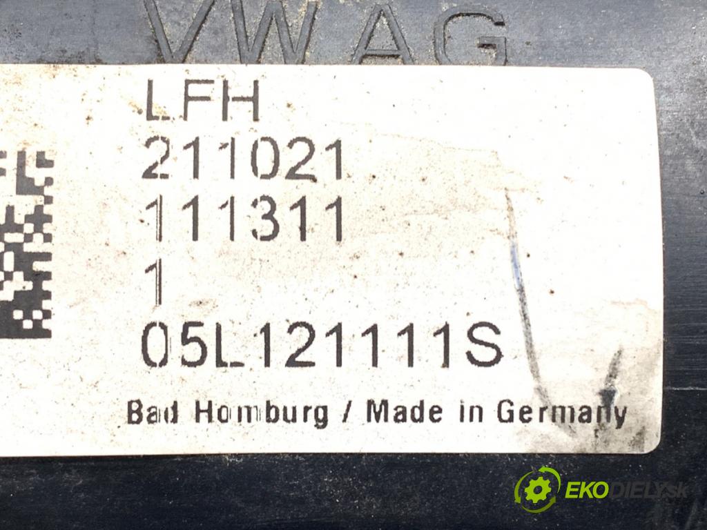 SKODA KODIAQ SUV 2021 147 kW 2.0 TDI 4x4 1968 Obal termostatu 05L121111S (Obal (príruba) termostatu)