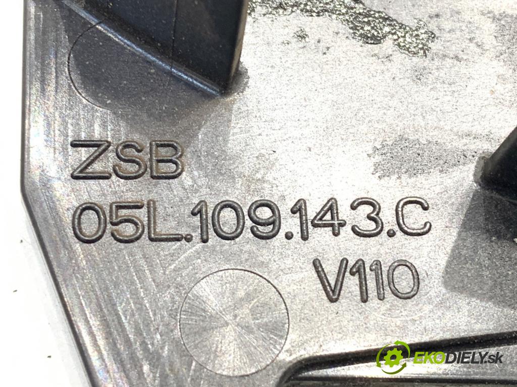 SKODA KODIAQ SUV 2021 147 kW 2.0 TDI 4x4 1968 Obal 05L109143C (Kryt motora)
