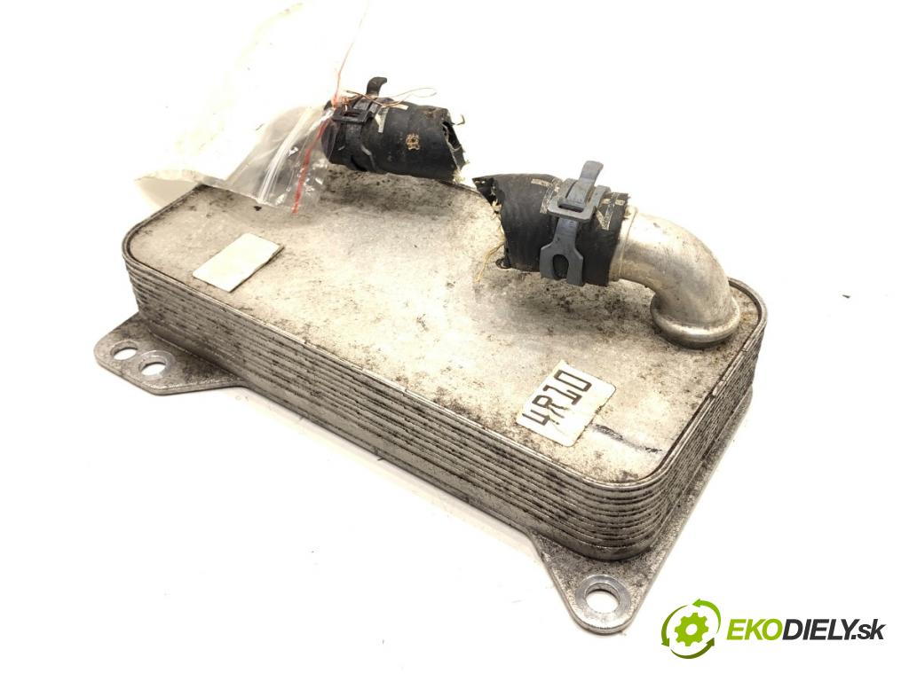 SKODA KODIAQ SUV 2021 147 kW 2.0 TDI 4x4 1968 Chladič oleja prevodovky 0GC317019C