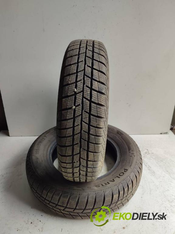 --- ---      PNEUMATIKY: PARA: 13 zima 155/80 