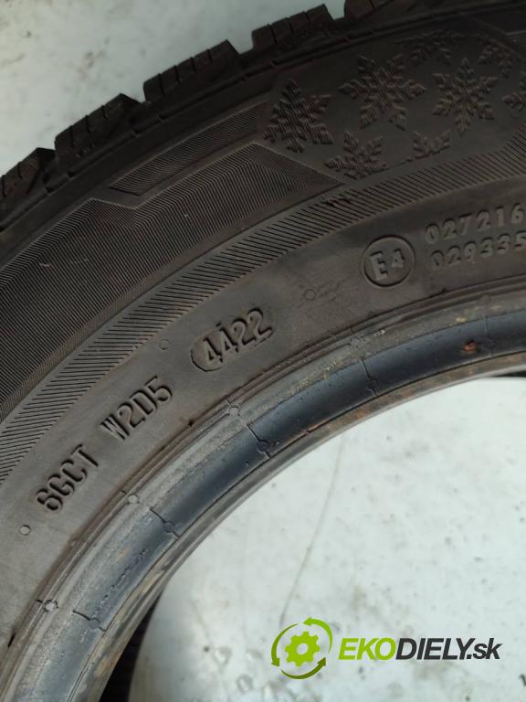 --- --- PNEUMATIKY: PARA: 13 zima 155/80