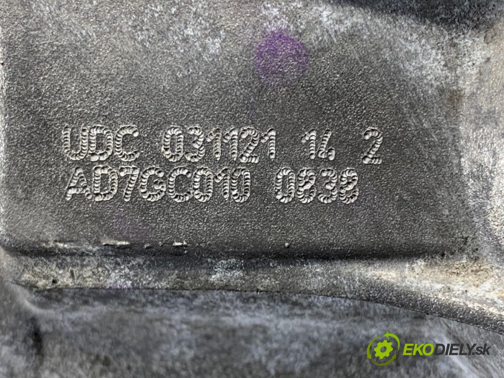 SKODA KODIAQ SUV 2021 147 kW 2.0 TDI 4x4 1968 Prevodovka UDC (Prevodovka)